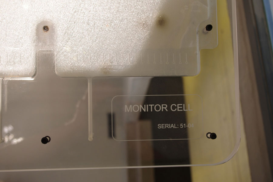 Contaminant II Monitor Cell