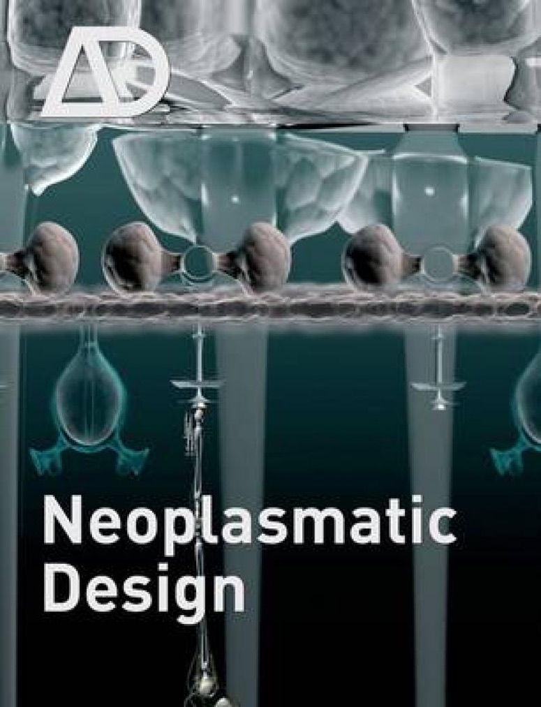 Neoplasmic Design Book Cover