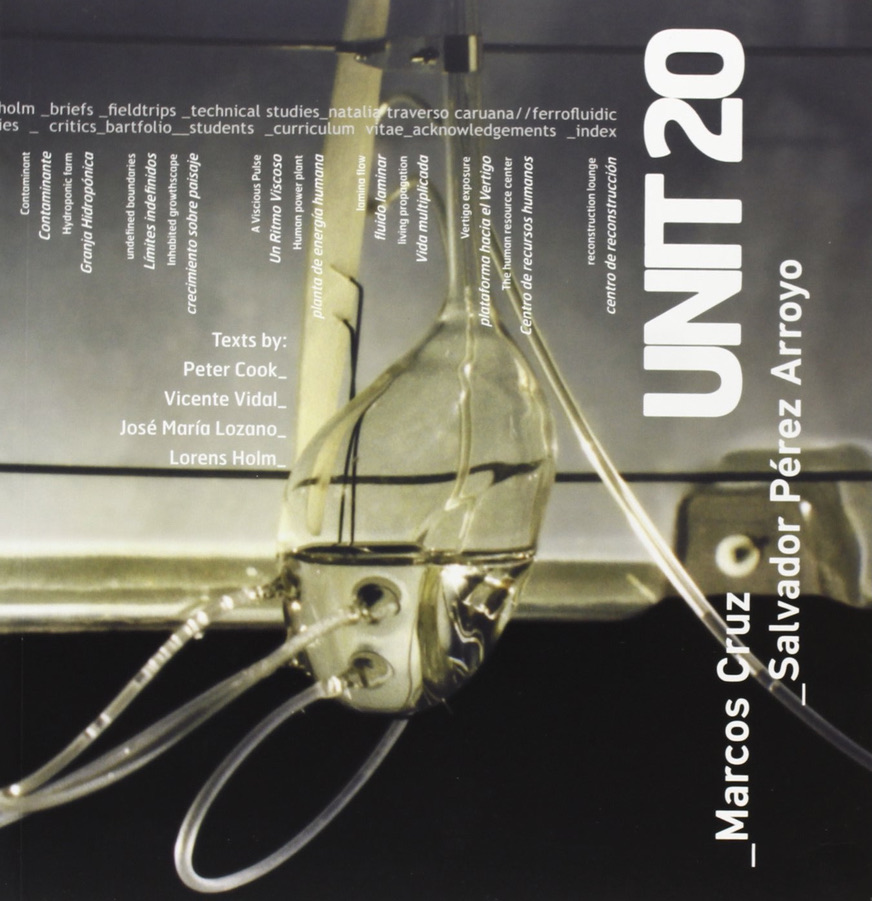 Unit 20 Book Cover